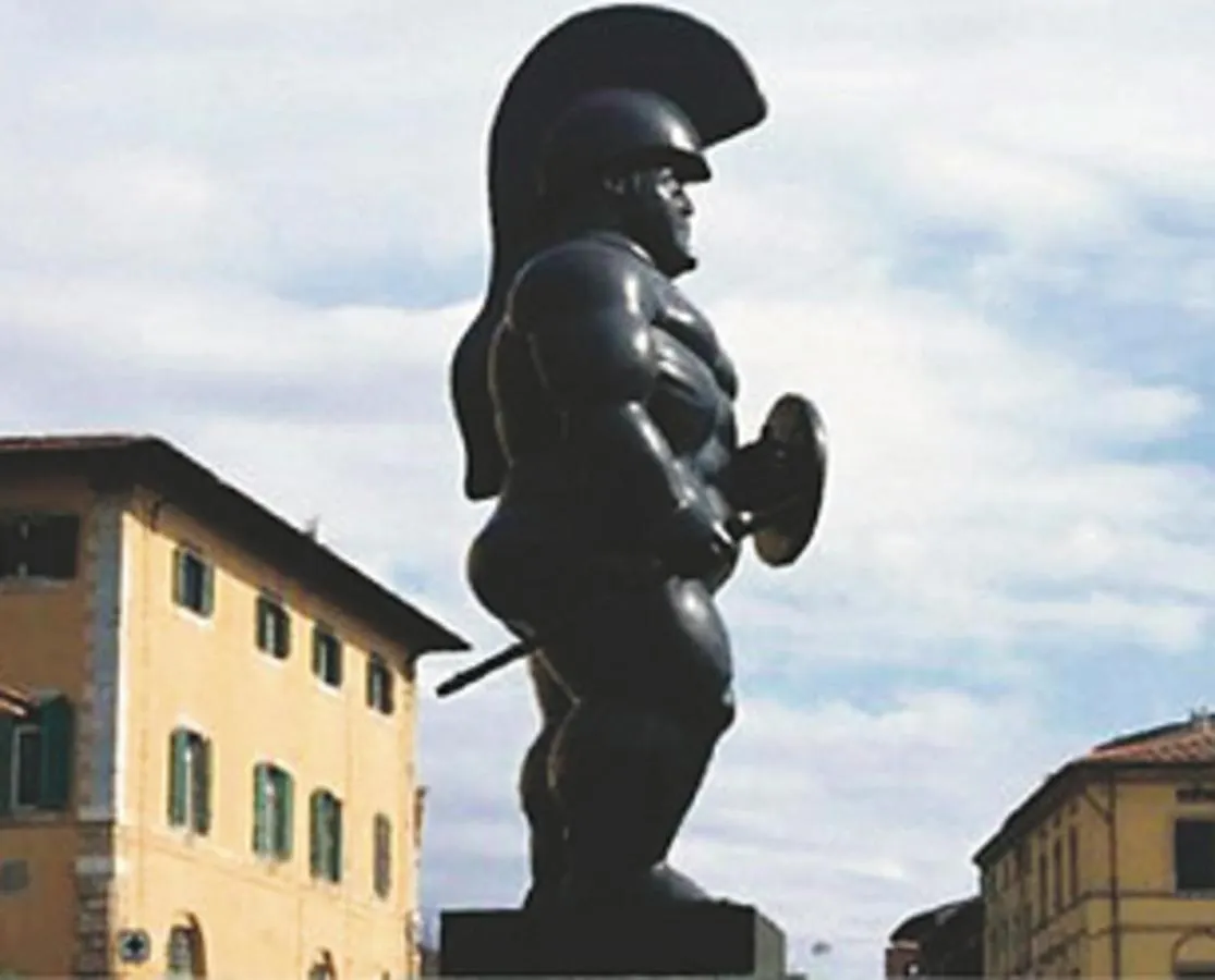 Spazio D'Arte Relais Pietrasanta 0*,  Italy