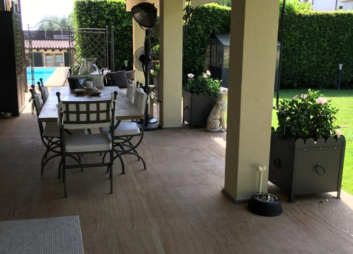 Guest house Spazio D'Arte Relais Pietrasanta