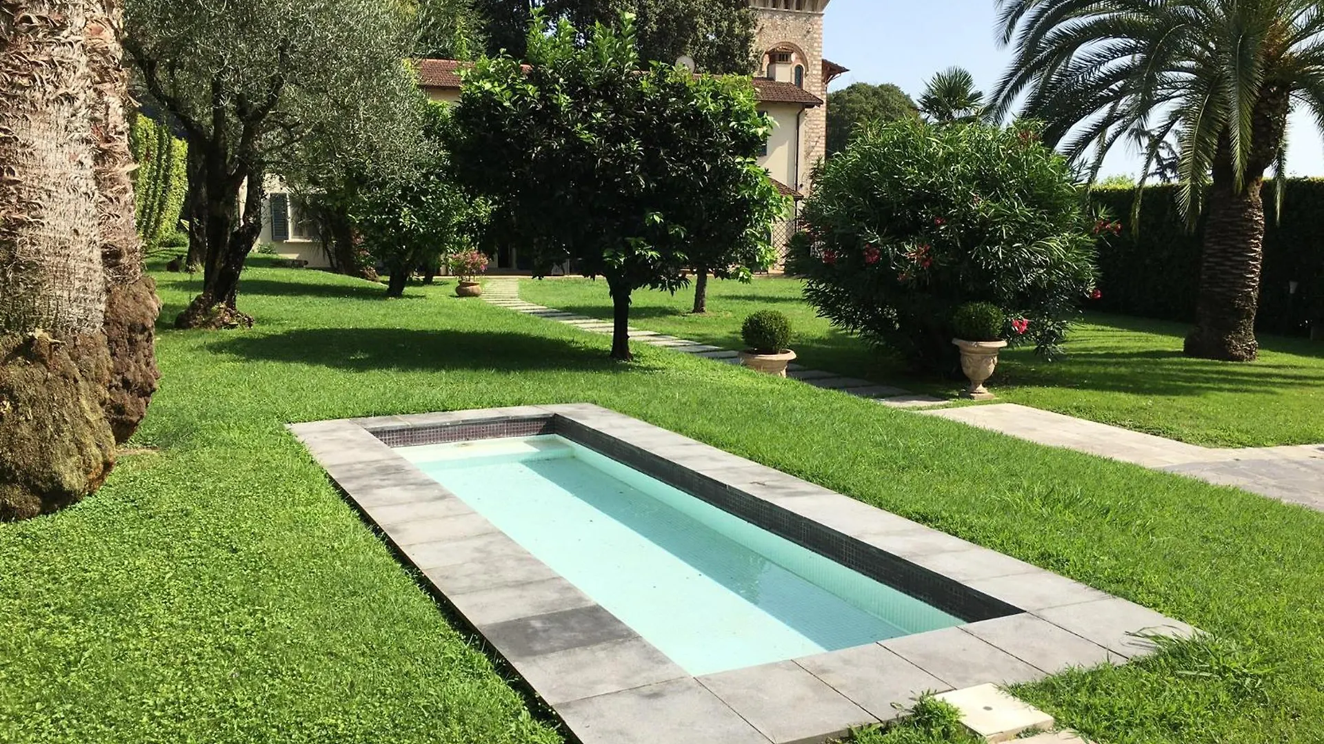 Spazio D'Arte Relais Pietrasanta Guest house
