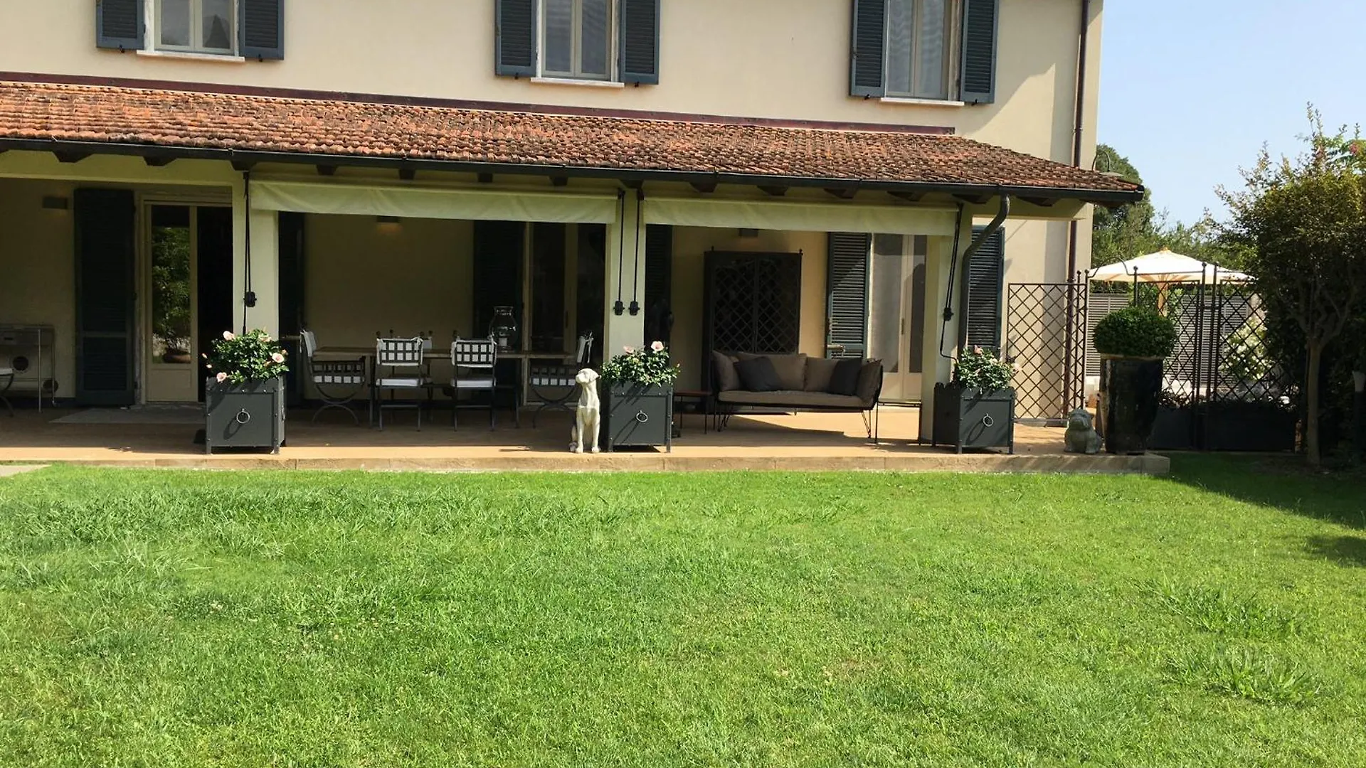 Guest house Spazio D'Arte Relais Pietrasanta Italy