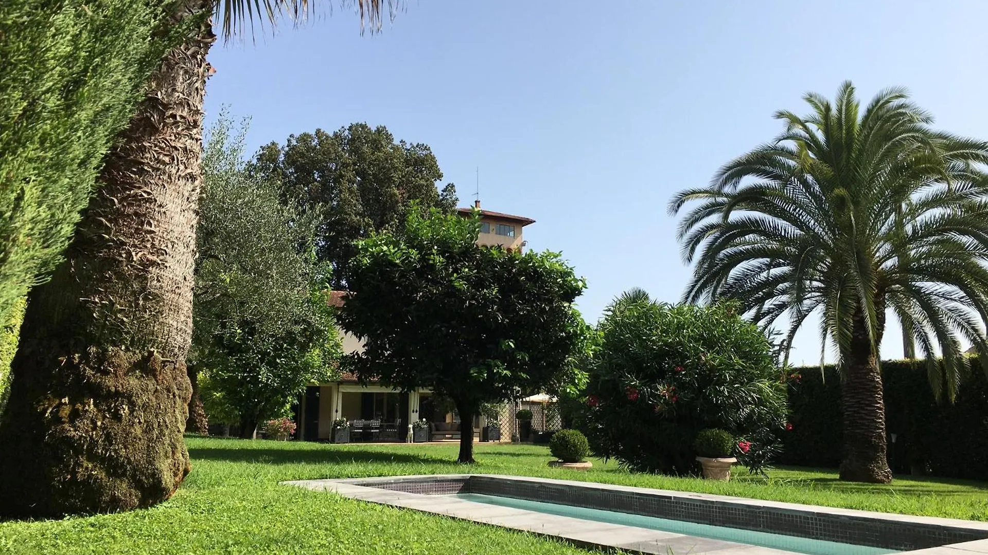Spazio D'Arte Relais Pietrasanta Guest house