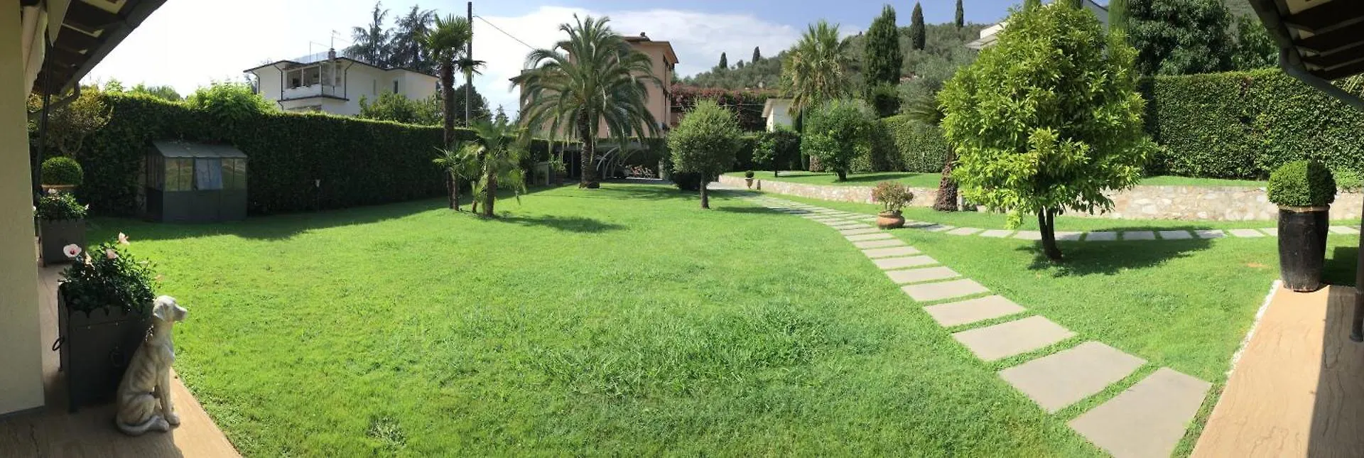 Spazio D'Arte Relais Pietrasanta 0*,